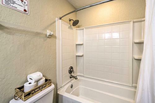 Centrally Located Palm Bay Pad With Fenced Yard