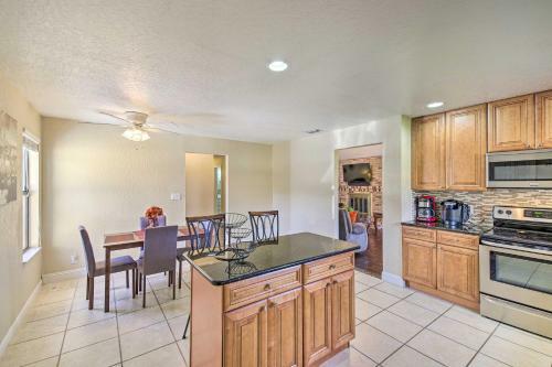 Centrally Located Palm Bay Pad With Fenced Yard