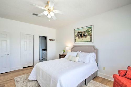 Pensacola Beach Home 1 Block To Beach Access