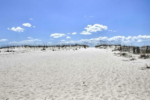 Pensacola Beach Home 1 Block To Beach Access