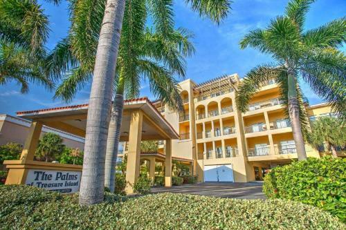 207 - Palms Of Treasure Island Resort