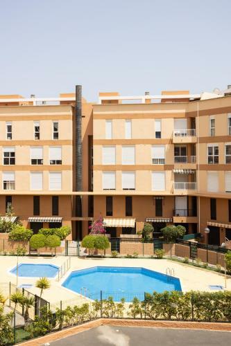 Apartamento Home2book Paradise M�dano, Pool & Wifi