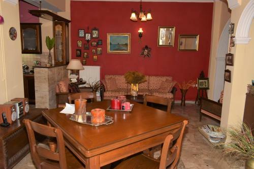 Ntana's House Bohali Zakynthos