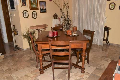 Ntana's House Bohali Zakynthos