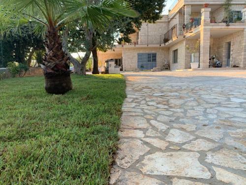 Apartamento Villa Panoramica Oasi Di Pace
