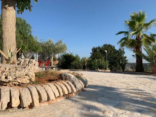 Apartamento Villa Panoramica Oasi Di Pace