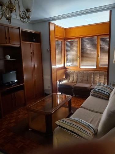 Apartamento Tu Refugio De Viaje, Con Parking Gratuito.