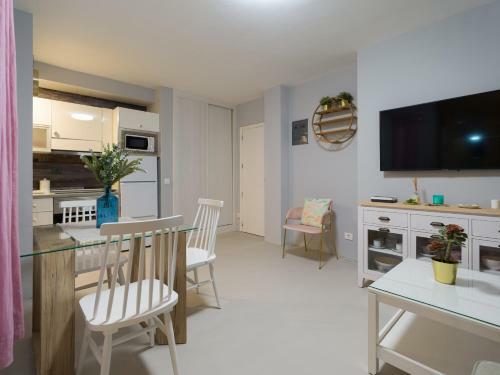 Apartamento Cute On The Beach By Canariasgetaway