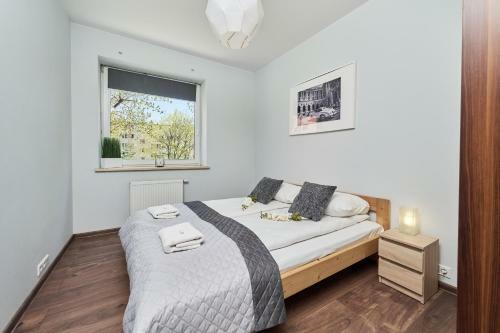 Stylish Apartments Inowroc?awska By Renters