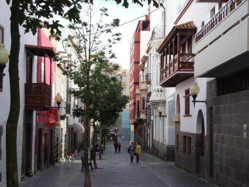 Apartamento Triana-teatro