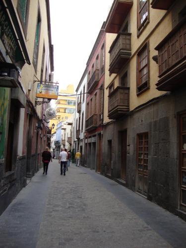 Apartamento Triana-teatro
