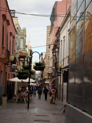 Apartamento Triana-teatro