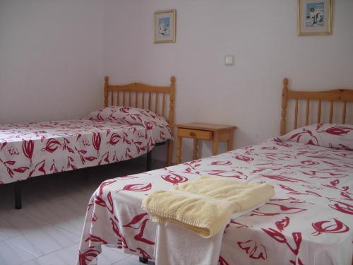 Apartamentos La Zarzas