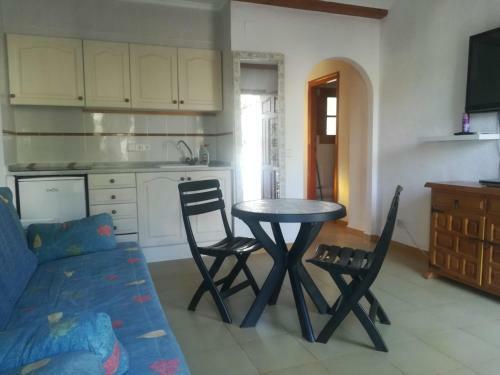 Apartamentos La Zarzas