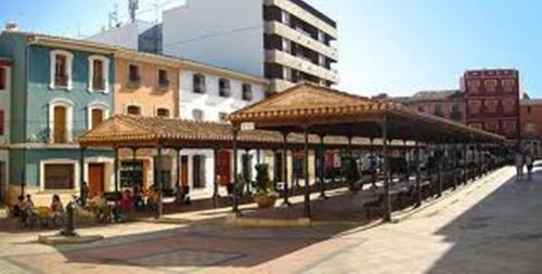 Apartamentos La Zarzas