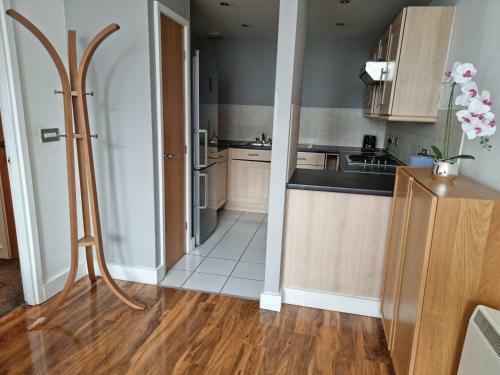 City View 2-bed Apartment In Manchester