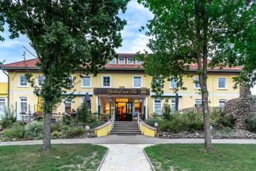 Apartamento Speicher-appartement