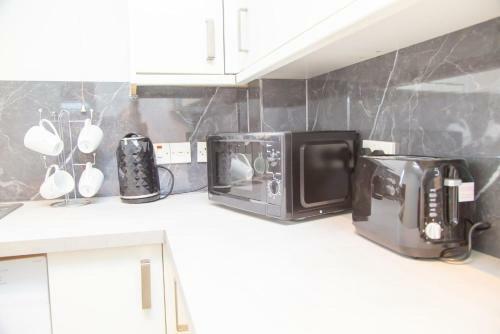 Apartamento Bohemian Escapegla Airport 2bd