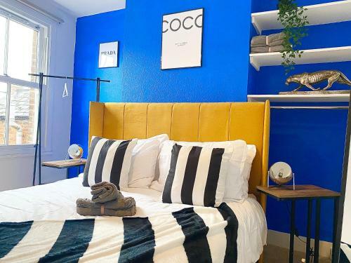 Stylish City Centre Home With Private Garden