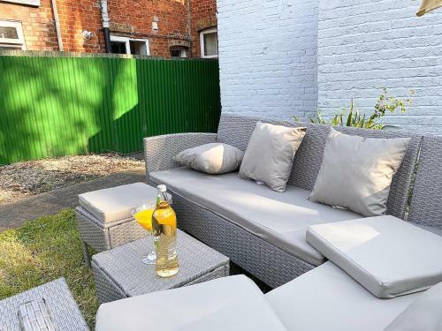 Stylish City Centre Home With Private Garden