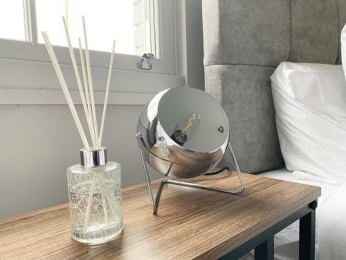 Stylish City Centre Home With Private Garden