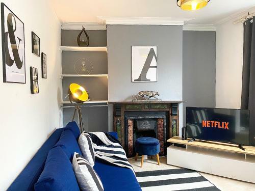 Stylish City Centre Home With Private Garden