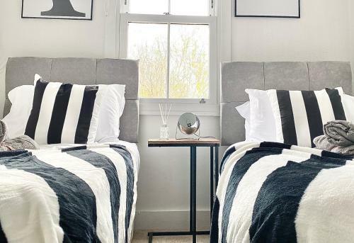 Stylish City Centre Home With Private Garden
