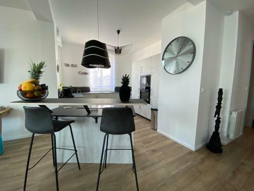 Apartamento Les Embruns