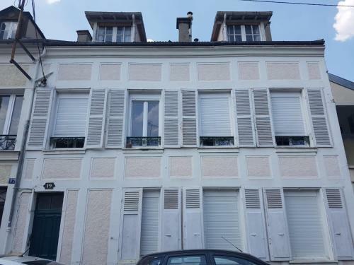 Apartamento Charme Et Design � Proximit� Du Ch�teau