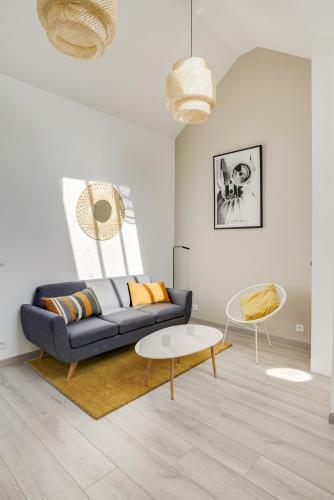 Apartamento Charme Et Design � Proximit� Du Ch�teau