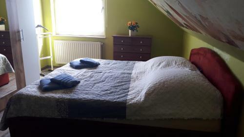 Apartamento Ferienwohnung Sauna