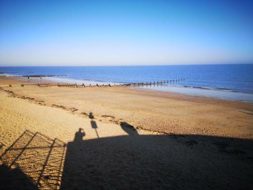 Lovely 2-bed Apartment In Walton On The Naze