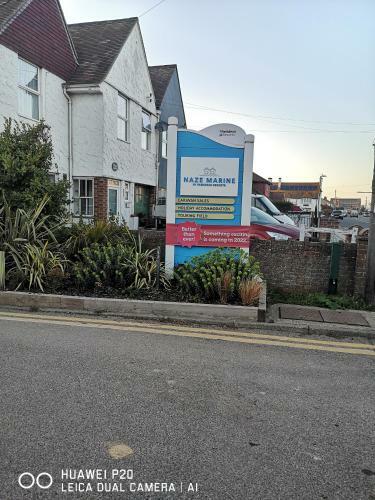 Lovely 2-bed Apartment In Walton On The Naze