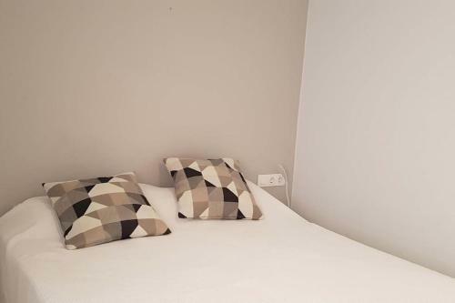 Apartamento Casa C�moda Y Equipada Para 6 En Centro Pueblo