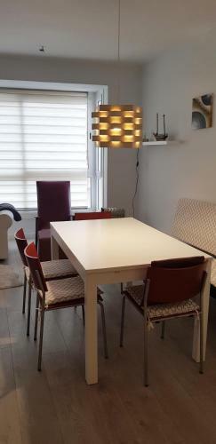 Apartamento Casa C�moda Y Equipada Para 6 En Centro Pueblo