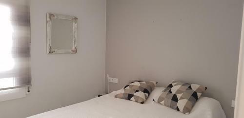 Apartamento Casa C�moda Y Equipada Para 6 En Centro Pueblo