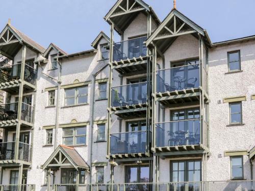 Apartamento Claife Heights