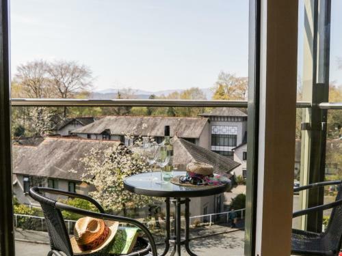 Apartamento Claife Heights
