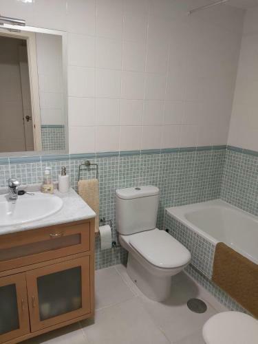 Apartamento Vera Playa (altos Nueva Vera)