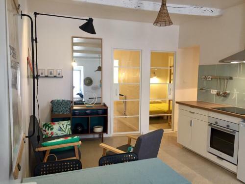 Apartamento Flat In The Historical City Center