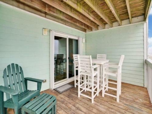 Apartamento Sandy Toes Condo