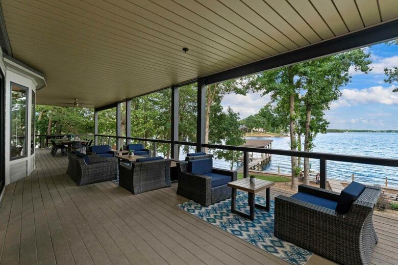 Lake Norman Getaway By Stay Lake Norman