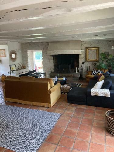 Maison De Charme Avec Vue Exceptionnelle