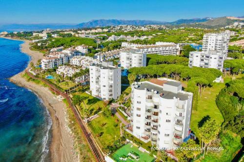 Precioso Apartamento En Primera Linea De Playa