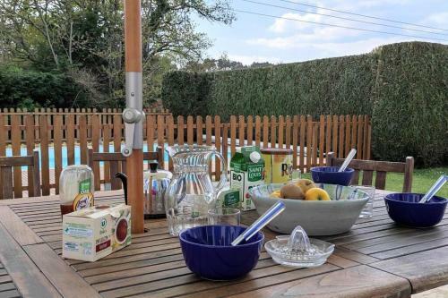 ? Madig Azul - Villa Avec Piscine Chauff�e ?
