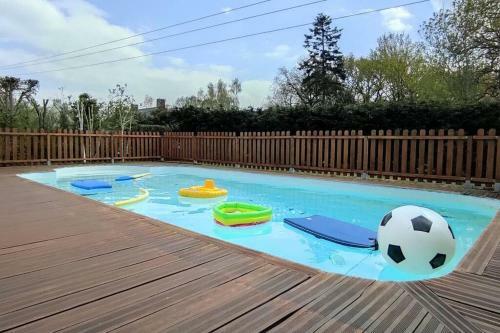 ? Madig Azul - Villa Avec Piscine Chauff�e ?