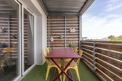 Apartamento Sublime 57 M2 With Terrace-wifi And Garage