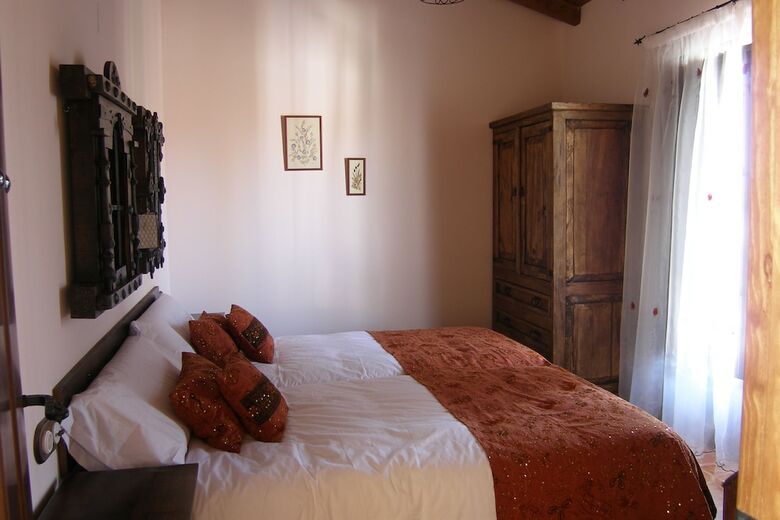 Casa Rural El Zahor� De Pinedas