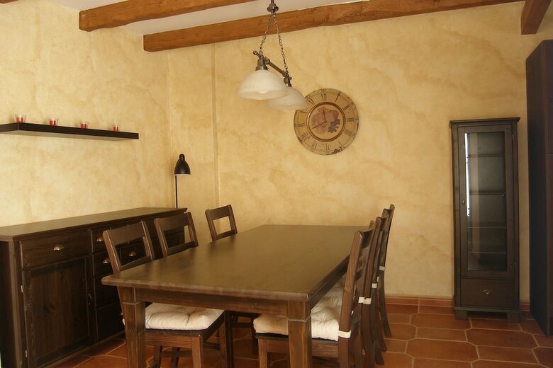 Casa Rural El Zahor� De Pinedas