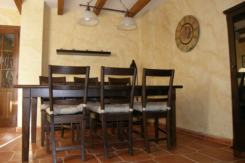 Casa Rural El Zahor� De Pinedas
